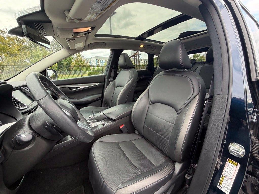 2023 INFINITI QX50 LUXE AWD