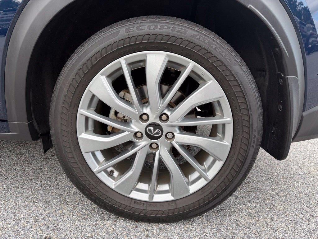 2023 INFINITI QX50 LUXE AWD