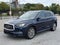 2023 INFINITI QX50 LUXE AWD
