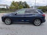 2023 INFINITI QX50 LUXE AWD