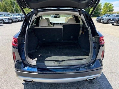 2021 INFINITI QX50 LUXE AWD