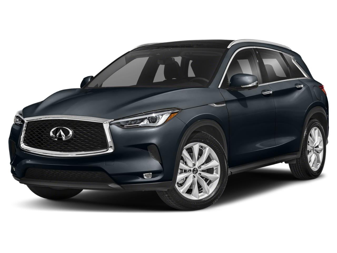 2021 INFINITI QX50 LUXE AWD