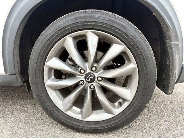 2021 INFINITI QX50 LUXE AWD