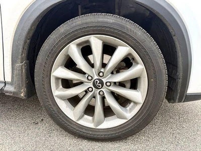 2021 INFINITI QX50 LUXE AWD