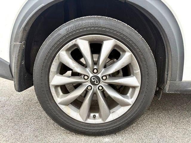 2021 INFINITI QX50 LUXE AWD