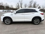 2021 INFINITI QX50 LUXE AWD