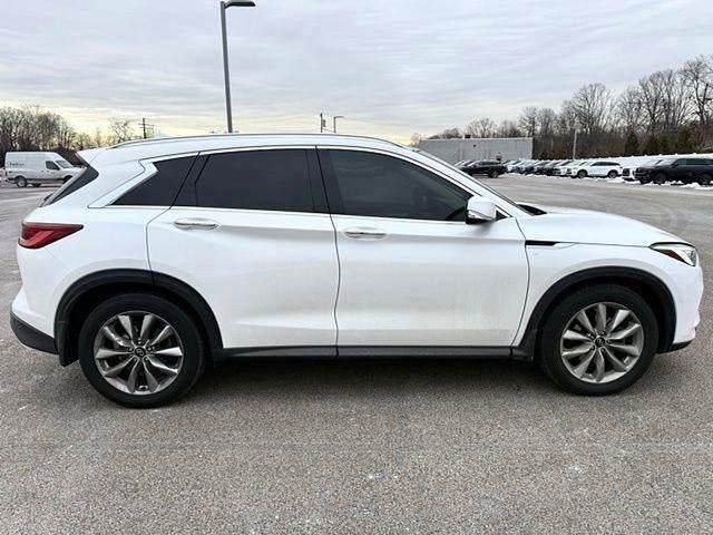 2021 INFINITI QX50 LUXE AWD