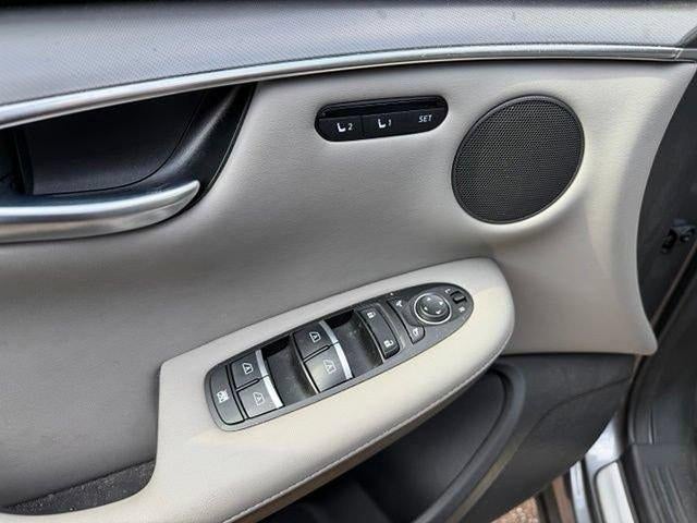 2024 INFINITI QX50 LUXE AWD