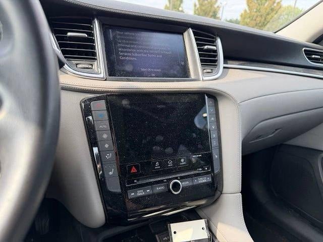 2024 INFINITI QX50 LUXE AWD
