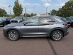 2024 INFINITI QX50 LUXE AWD