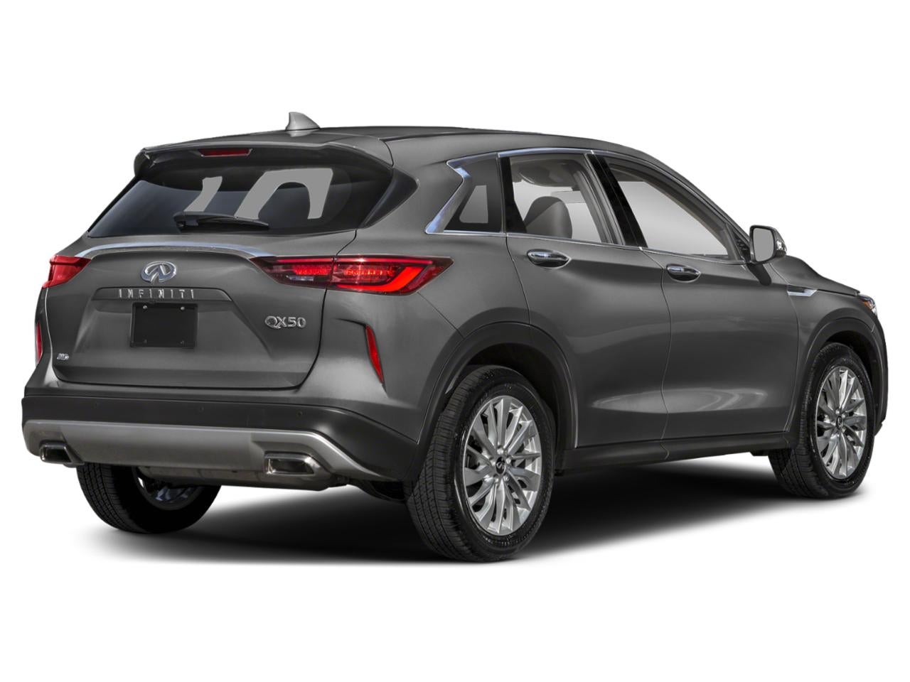 2024 INFINITI QX50 LUXE AWD