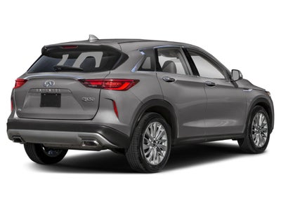 2024 INFINITI QX50 LUXE AWD