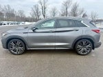 2021 INFINITI QX50 LUXE AWD