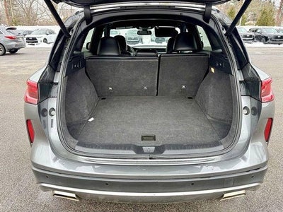 2021 INFINITI QX50 LUXE AWD