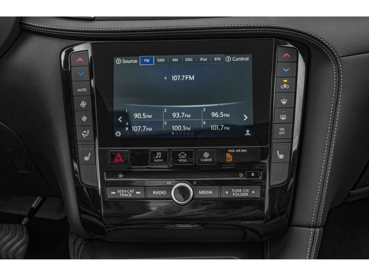 2021 INFINITI QX50 LUXE AWD