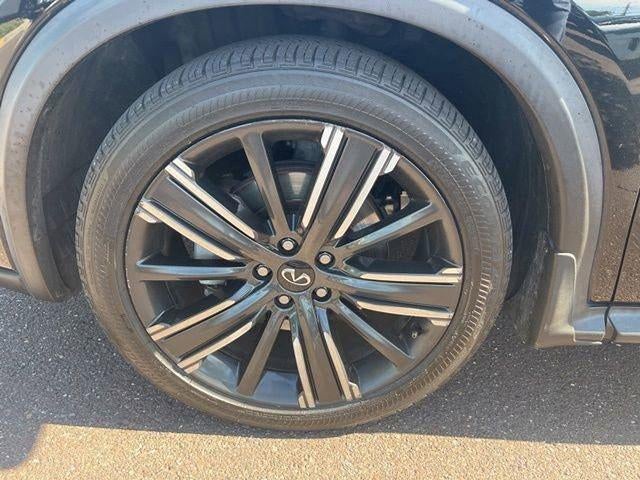 2021 INFINITI QX50 LUXE AWD