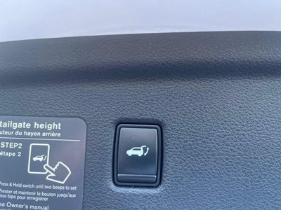2021 INFINITI QX50 LUXE AWD