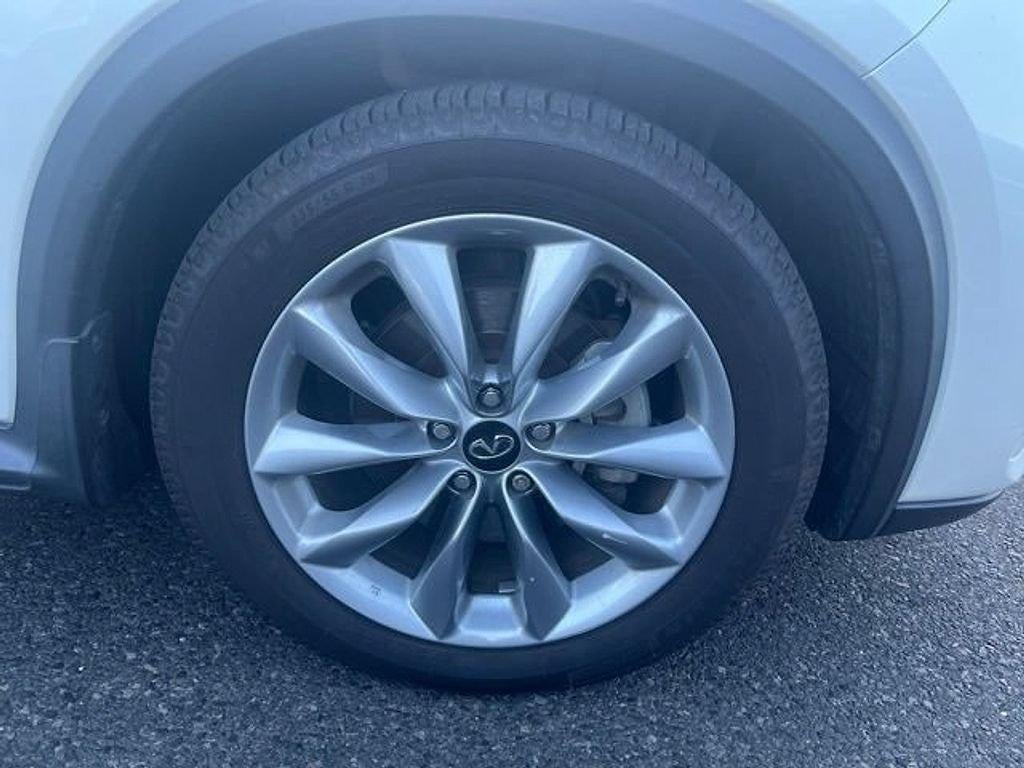 2021 INFINITI QX50 LUXE AWD