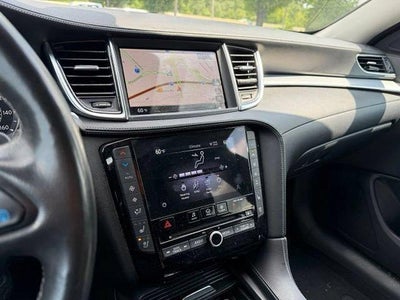 2021 INFINITI QX50 SENSORY AWD