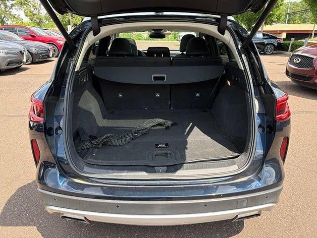 2021 INFINITI QX50 SENSORY AWD