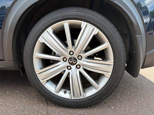 2021 INFINITI QX50 SENSORY AWD