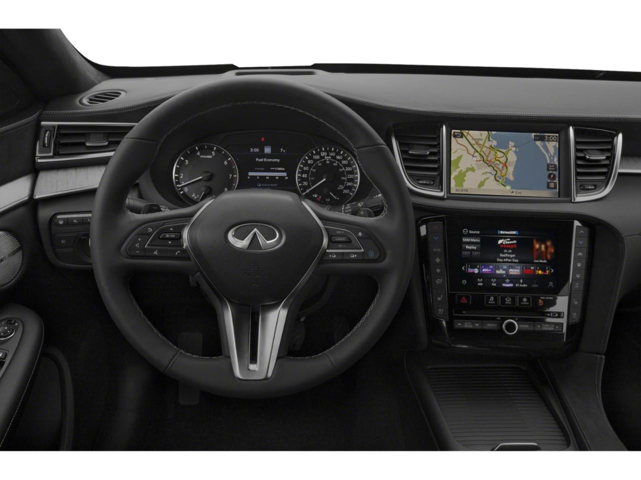2021 INFINITI QX50 SENSORY AWD