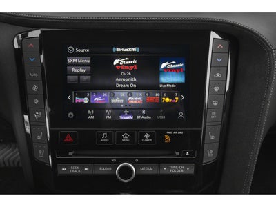 2021 INFINITI QX50 SENSORY AWD