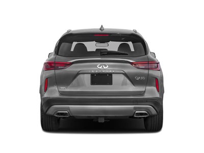 2021 INFINITI QX50 SENSORY AWD