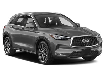 2021 INFINITI QX50 SENSORY AWD