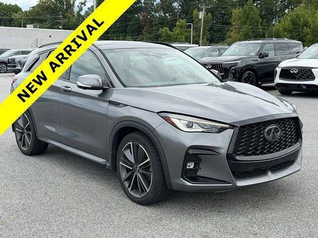 2023 INFINITI QX50 SPORT FWD