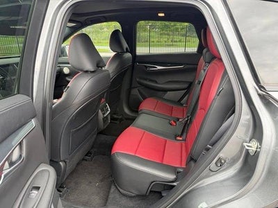 2023 INFINITI QX50 SPORT FWD