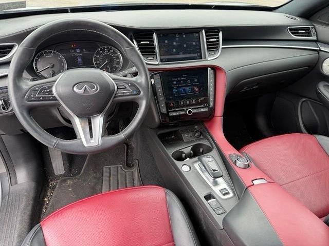 2023 INFINITI QX50 SPORT FWD
