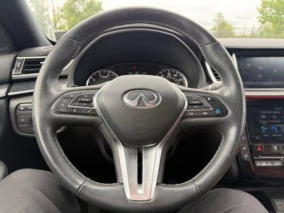 2023 INFINITI QX50 SPORT FWD