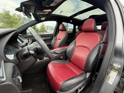 2023 INFINITI QX50 SPORT FWD