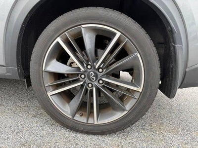 2023 INFINITI QX50 SPORT FWD
