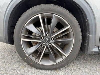 2023 INFINITI QX50 SPORT FWD