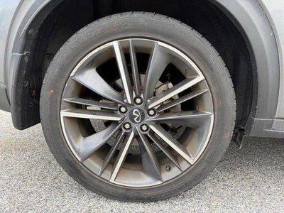 2023 INFINITI QX50 SPORT FWD