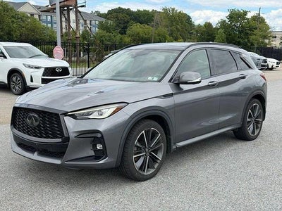 2023 INFINITI QX50 SPORT FWD