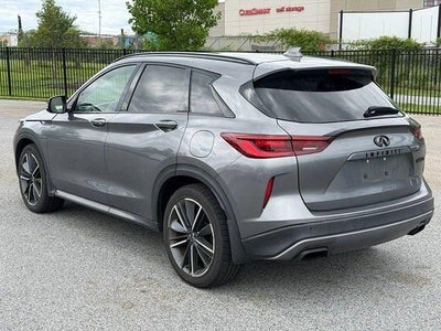2023 INFINITI QX50 SPORT FWD