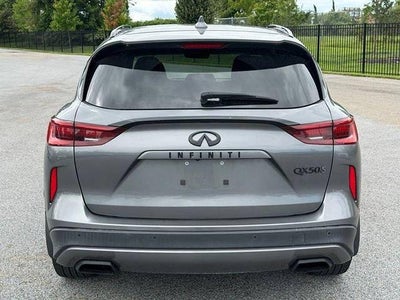 2023 INFINITI QX50 SPORT FWD
