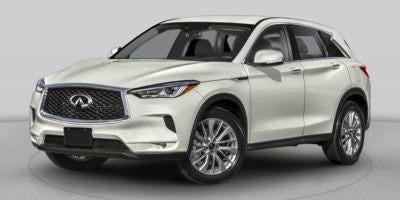 2025 INFINITI QX50 SPORT AWD