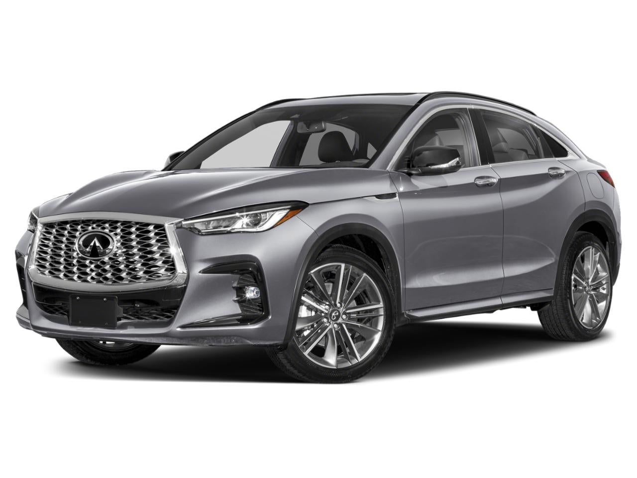 2023 INFINITI QX55 LUXE AWD