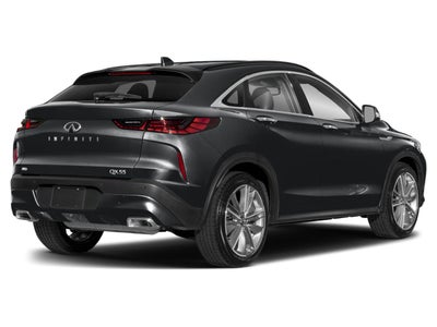 2023 INFINITI QX55 LUXE AWD