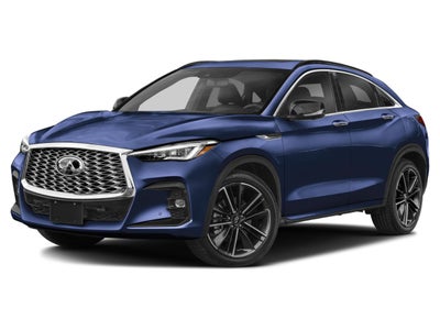 2023 INFINITI QX55 ESSENTIAL AWD