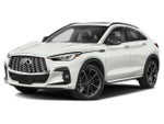 2023 INFINITI QX55 ESSENTIAL AWD