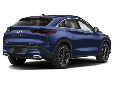2023 INFINITI QX55 ESSENTIAL AWD