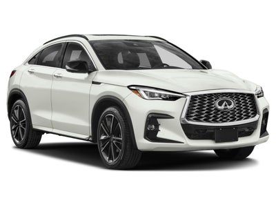 2023 INFINITI QX55 ESSENTIAL AWD