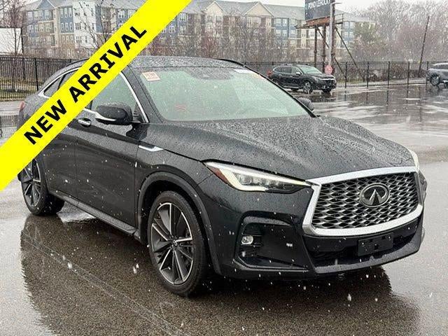2023 INFINITI QX55 SENSORY AWD