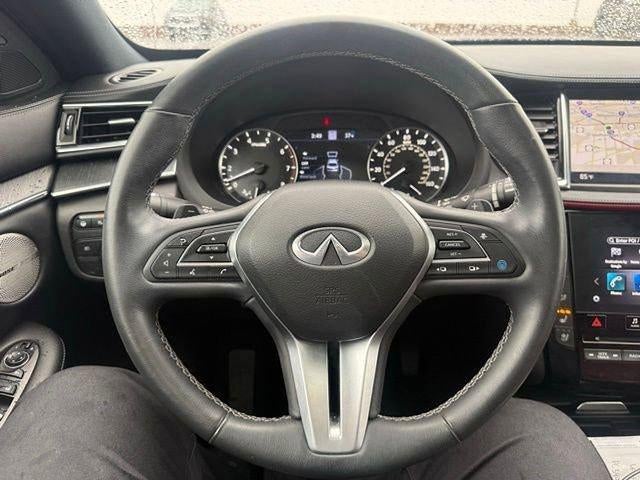 2023 INFINITI QX55 SENSORY AWD