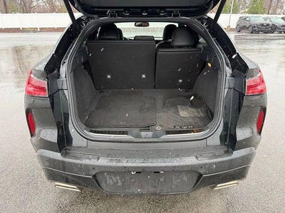 2023 INFINITI QX55 SENSORY AWD